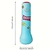 Freestanding Inflatable Boxing Tumbler for Outdoor Coordination Practice, Blue