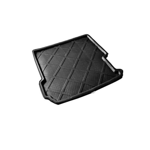 Tapis coffre voiture pour X4 F26 2014-2018 bac arrière étanche