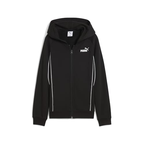 Sweatà capuche zippé PUMA Sport Enfant et Adolescent - vue 2
