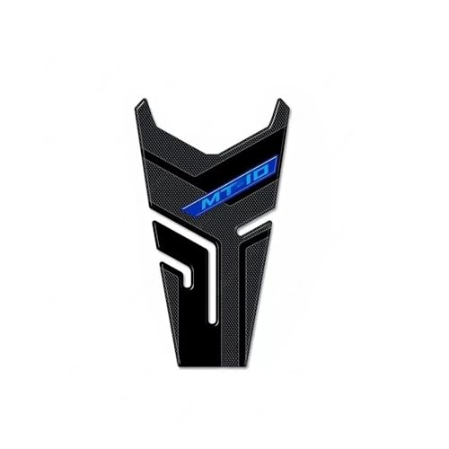 Autocollant de protection réservoir MT-10 anti-rayures durable