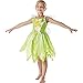 Produktbild Rubie's 3 881868 S - Tinker Bell Classic Big Print Kostüm, Größe S