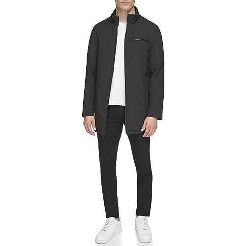 Kenneth Cole Men's Rain Coat