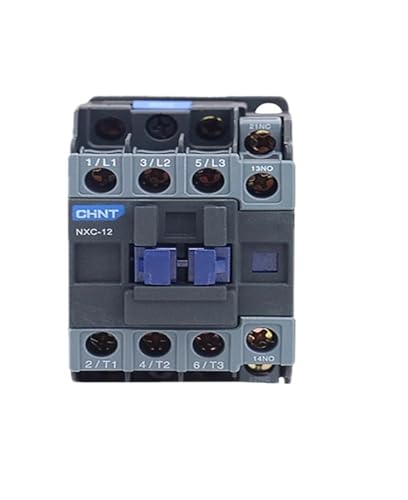 Contacteur ca magnétique NXC-25 bobine 110V relais inverseur alternatif
