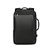 Xnuoyo 15.6 Pulgadas Antirrobo Mochila Portátil, Mochila Ordenador Portatil Resistente al Agua con Carga USB y Puerto para Auriculares, Mochila de Negocios, Mochilas Escolares para Hombres/Mujeres