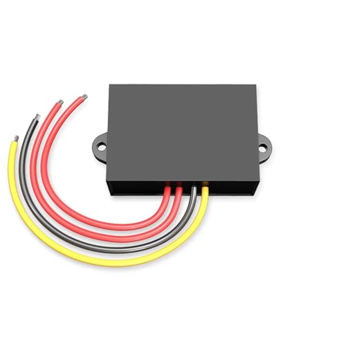 Convertisseur AC DC 5V 3A pour éclairage extérieur et domotique - 3