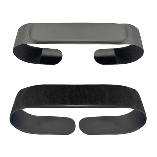 Correas de descompresión de auriculares VR para Pico 4 Series para Quest 3 Series para Vision Pro para PSVR2, correa cómoda ajustable para la mayoría de gafas de realidad virtual, diadema de alivio de