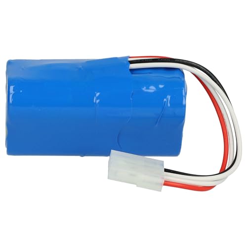 vhbw 2X Akku kompatibel mit Vorwerk Kobold VR100 Home Cleaner Heimroboter (4500mAh, 7,4V, Li-Ion)