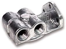 Earl's 2277 Single Remote Filter Bracket