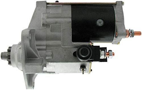 New Starter Compatible with Ford L6000 L7000 L8000 L9000 Freightliner, IHC, Kenworth, Peterbilt, Sterling, Western Star Replaces 428000-4420 TG428000-4420 2593562C91 246-50101 S-80220 91-29-5646N