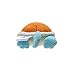 Pokémon Peluche para Dormir, Felpa de 5 Pulgadas Imagen de Pokémon Peluche para Dormir, Felpa de 5 Pulgadas