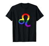 Photo Gallery leone proud leo astrology lgbtq zodiac sign horoscope design maglietta Photo Gallery leone proud leo astrology lgbtq zodiac sign horoscope design maglietta
