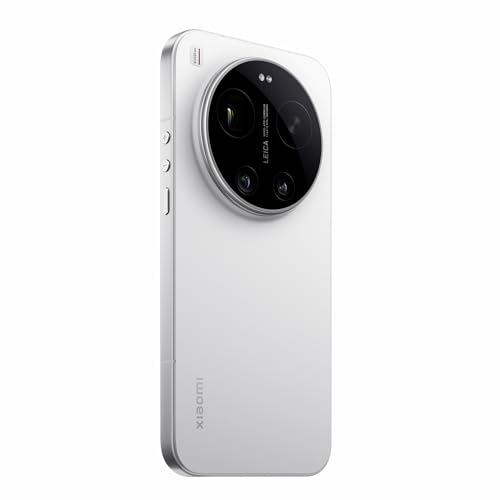 XIAOMI 17 Ultra (16GB+512GB) | World's First Leica 1-Inch LOFIC Sensor | Snapdragon 8 Elite Gen 5 | 2K AMOLED Display | 90W HyperCharge HyperOS 3 | HyperAI Flagship Experience (White) view 2