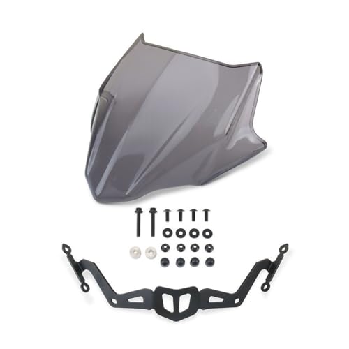 Extension bulle carénage Z900 déflecteur d'air moto sport Z650