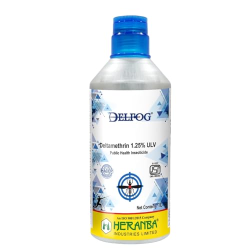 Image of Heranba Delfog For The Control Of Mosquitoes Through Thermal Fogging- 1L