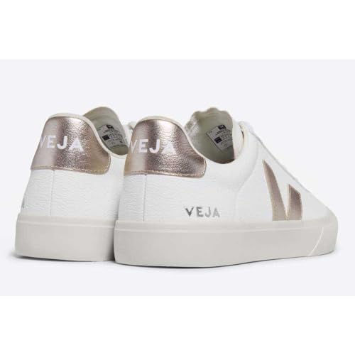 Veja Women Campo Sneakers White - petale - Sari3