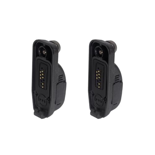 2�s���v���O�t���I�[�f�B�I�A�_�v�^�[ Motorola APX4000 APX6000 XPR6550 2�Ή�