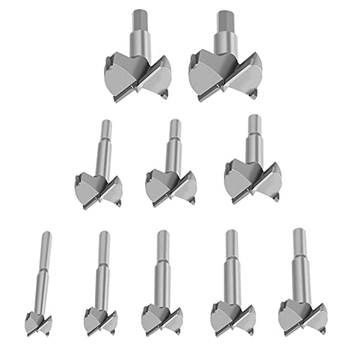 Juego de brocas rectas para madera 14-48 mm miniatura 2