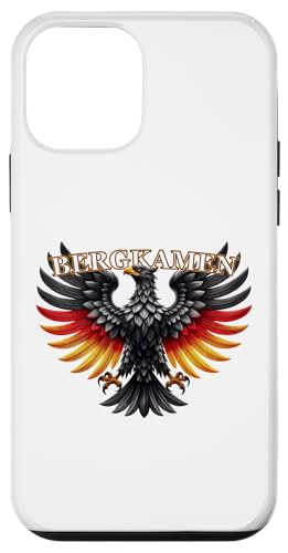 Bergkamen Deutsch Deutschland German Souvenir Artikel �X�}�z�P�[�X iPhone 12 mini �p