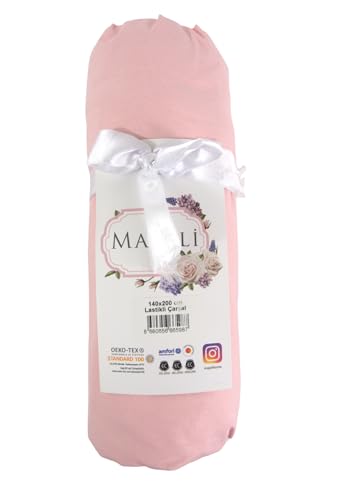 Drap-housse en coton renforcé 144TC pour matelas épais