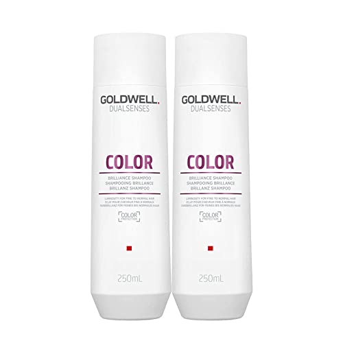 Goldwell Dualsenses Color Brilliance Szampon 250mlx2