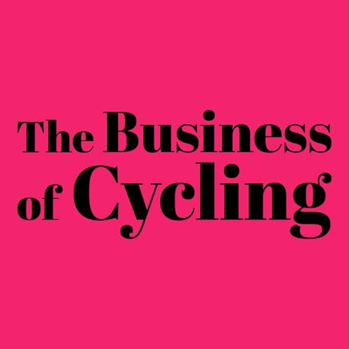The Business of Cycling cover art
