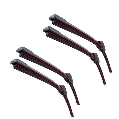 Essuie-glace lunette avant Focus 3 Hatchback balai voiture 2013 2014 2016 accessoires 2 pièces
