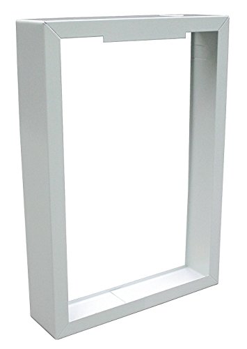 Mounting Frame, White