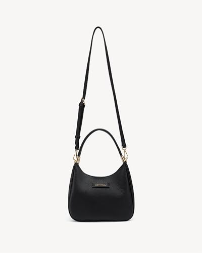 Image of NEWBELLA Hobo Purse, PU Leather Shoulder Bag, Tote Handbag for Work and Travel