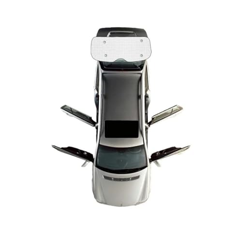 Pare-Soleil Hyundai Tucson L MK4 NX4 2021-2023 de Lunette Arrière Finition Premium Auto