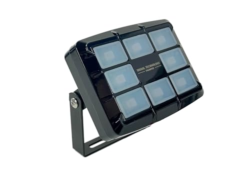 Self Contained 8 Button Momentary Toggle Custom Gang Box Switch for Offroad Lights Auxiliary Accessories Emergency Lights 12V (8 Button (Non-Water-Resistant)) image 5
