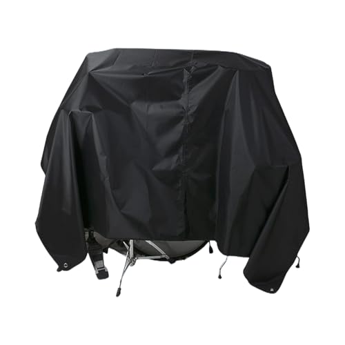 Housse pour batterie robuste anti-poussière pour préserver la longévité de votre instrument