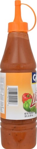 Goya Foods Sazón Liquido Liquid Seasoning, 30 Fl Oz (Pack Of 12) #TOP2