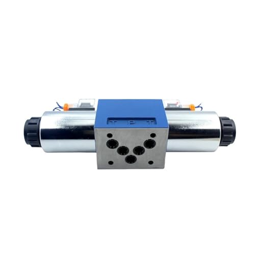 Distributeur hydraulique 4WE10G61 valve de commande 24V 4WE10U