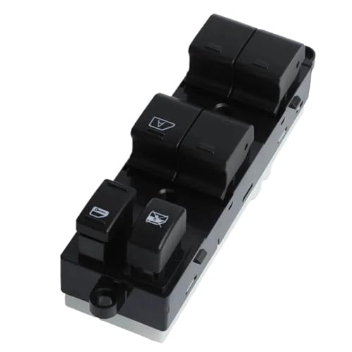 Lève-vitre électrique avant droit pour Nissan Tiida 2006-2010 commande principale 25401-ED000