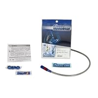 Amazon | SWAGE LINE(スウェッジライン) リアブレーキホースKIT アルミ