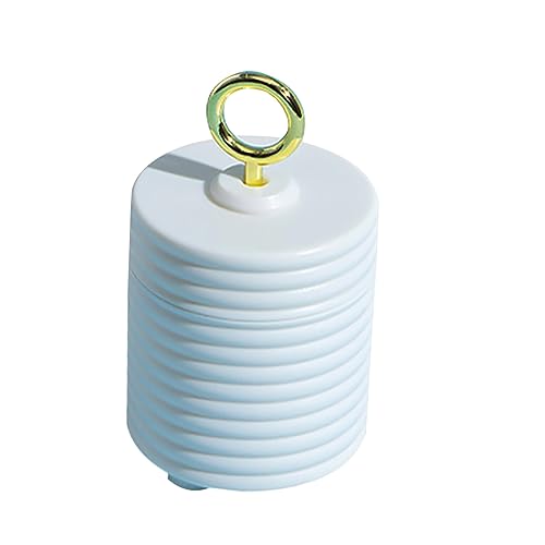 VALICLUD 1Pieza Bubbler Jabón Para Limpiar El Botella Portátil De Limpiadora Facial Para Color