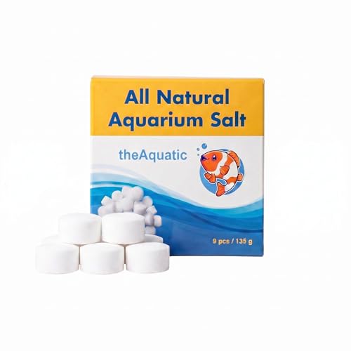 Aquarium Salt Tablets