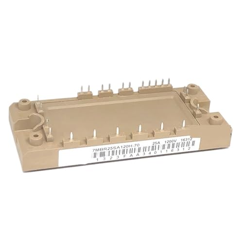 Module 7MBR15SA120B-50 pour réparer les pannes de variateur - 2