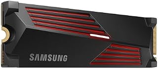 Samsung 990 Pro MZ-V9P2T0CW Dysk Ssd, Czarny, 2 TB
