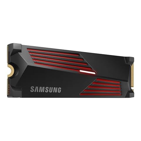 Samsung SSD 990 PRO 1 To Cover
