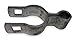 Steel Gate Frame Hinge, Fits 1-5/8" Dia.