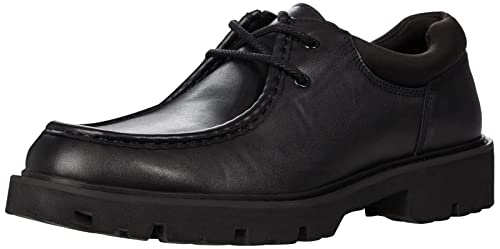 Calvin Klein Men's Men's Volt Oxford, Black/Black 002, 8 #TOP20