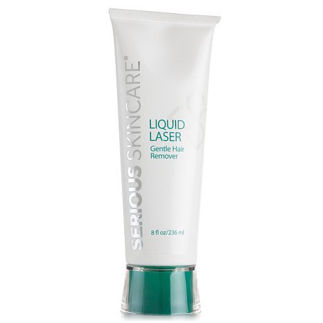 Serious Skincare Liquid Laser Gentle Hair Remover 8 fl. oz.