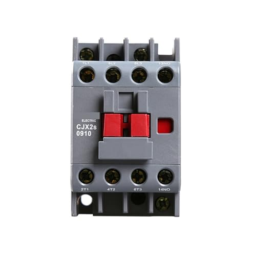 Contacteur CA CJX2s bobine 240V 50/60Hz commutateur pour tableau