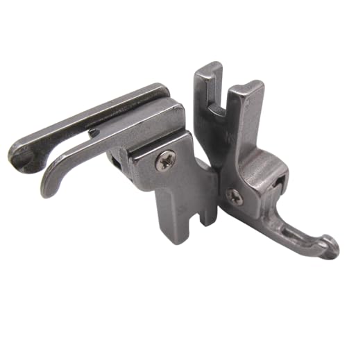 Pie compensador estrecho derecho CR 1/32NS 2PCS compatible JUKI miniatura 2
