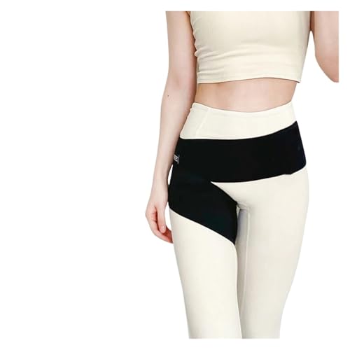 Attelle hanche compression pour stabiliser la cuisse et l'aine en taille S 60-80cm