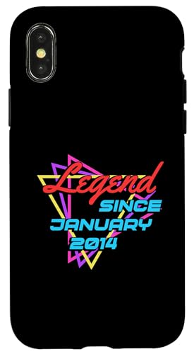Legend Since January 2014 X}zP[X iPhone X/XS p