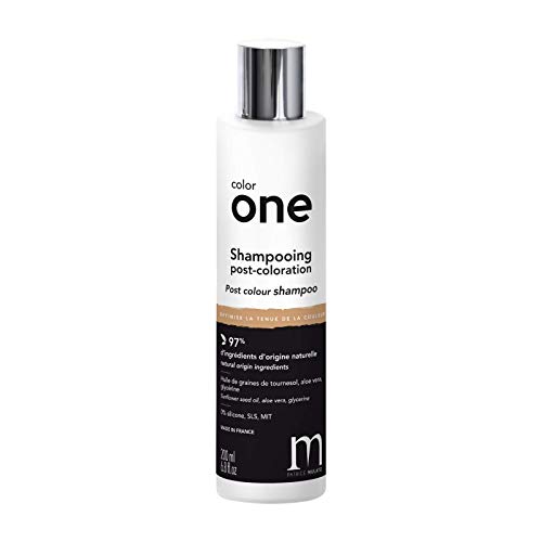 COLOR ONE SHAMPOOING POST COLORATION 200ML Cover