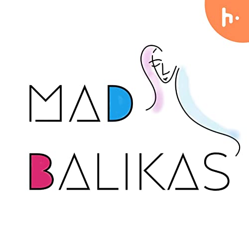 Couverture de Mad Balikas Audioplay