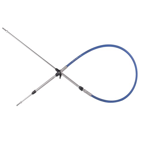 Amazon.co.jp: SBT Steering Cable Fits Kawasaki 1989 1990 X2 59406